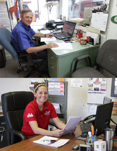 Complete is celebrating 50+ years of providing expert service for RVs, cars, and trucks. Meet Bob and Kim Barks.