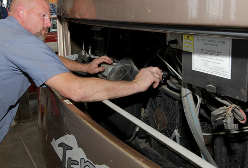 RV Maintenance Expert Service Complete RV Service