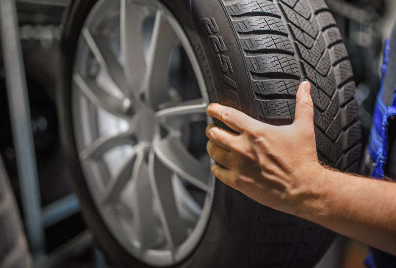 Complete offers a selection of tires for your vehicles needs.